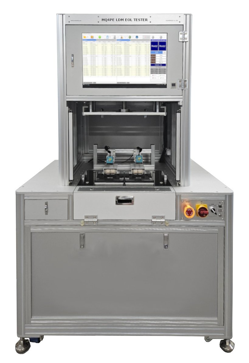 MQ4-PE LDM EOL 検査機