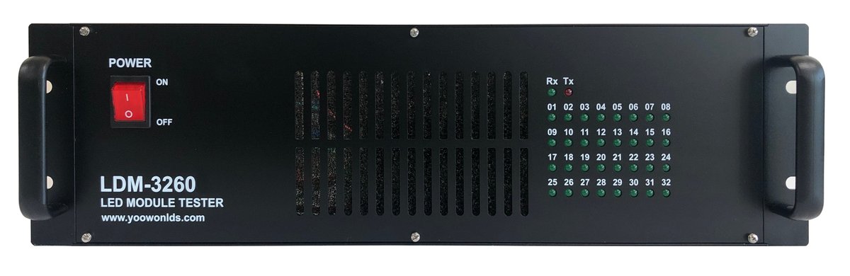 LDM-XX60 ソースメジャー (SMU)