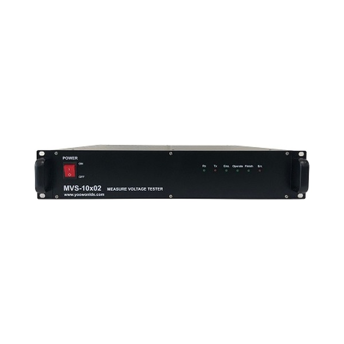 多チャンネル電圧測定器 (MVS-XXx2)